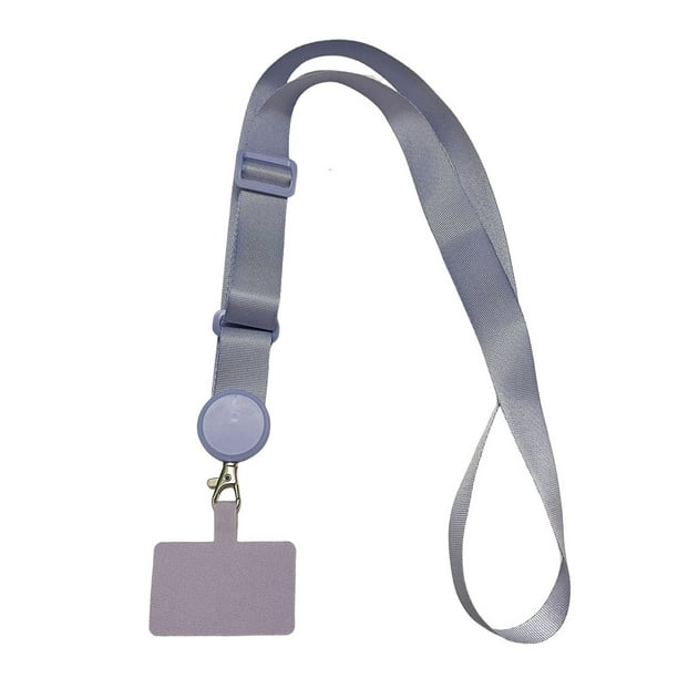 Cordón de cuerda de montañismo para teléfono móvil que se puede colgar en  el cuello o