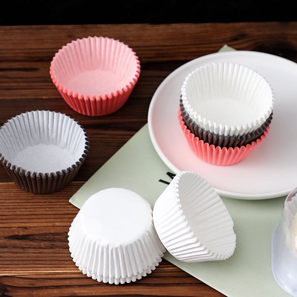 10 Piezas Cupcake Topersitos Para Comida Decoración De Alimentos Vela De  Oro Bebé shaoyiping