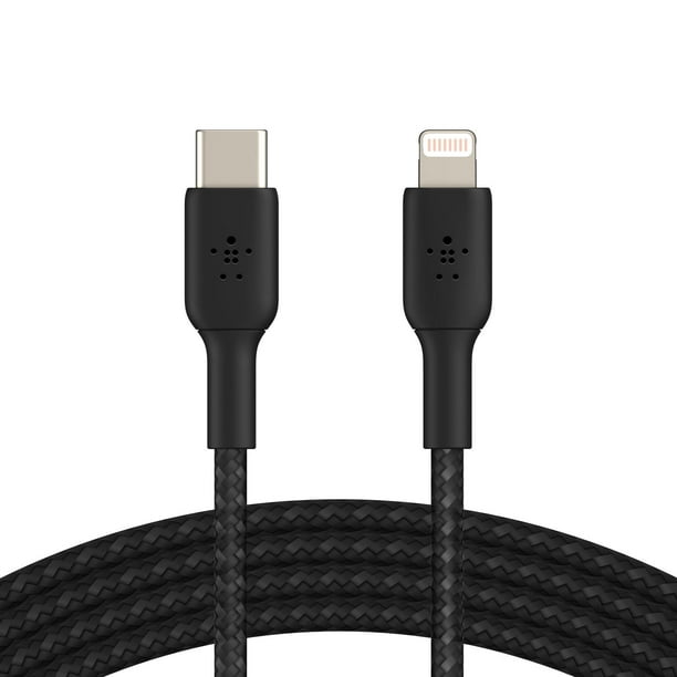 Cable USB-C a Lightning® para carga y sincronización (394192)