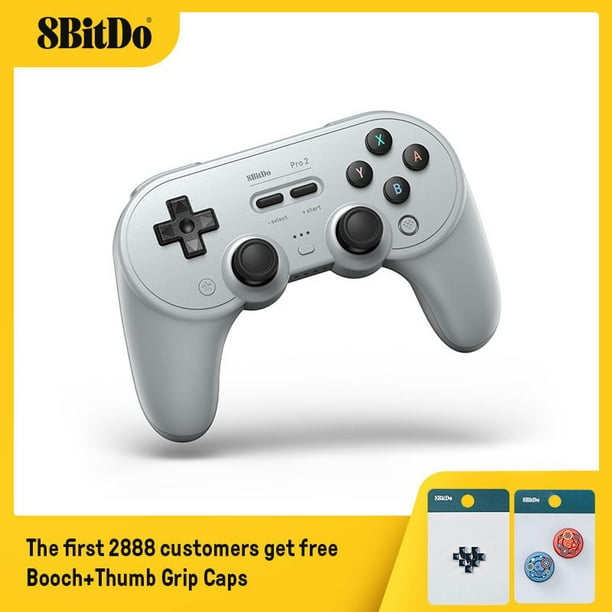 Control Mando 8bitdo Sn30 Pro 2 Bluetooth Nintendo Switch Pc