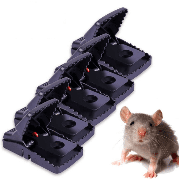 Trampas para ratones