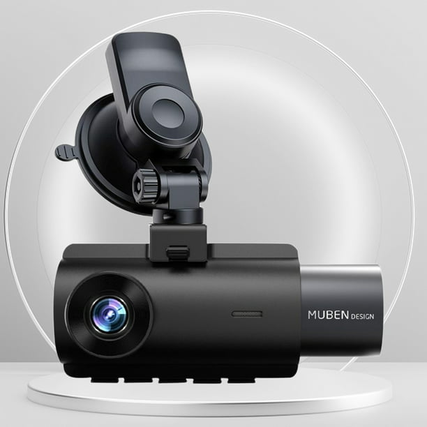 Dvr 3 Cámara Coche DVR HD Videocámara GPS WiFi 24h Aparcamiento Monitor (con wifi) Tmvgtek Accesorios para autos y motos | Walmart en línea