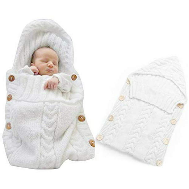 0-6 meses recién nacido mantener caliente bebé saco de dormir Starfish bebé  bebé siamés ropa
