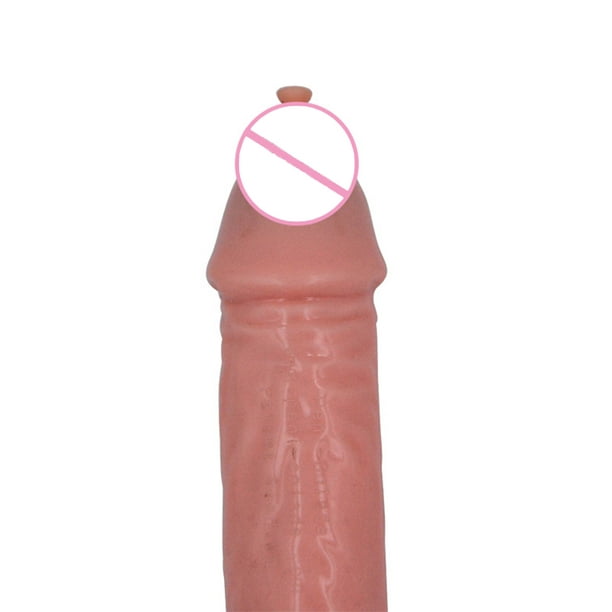 Artículos de decoración 1 Uds. Broma Prop pene genital simulado