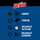 thumbnail image 4 of Destapacaños en Espuma Drano Dual Foam 502 mL, 4 of 4