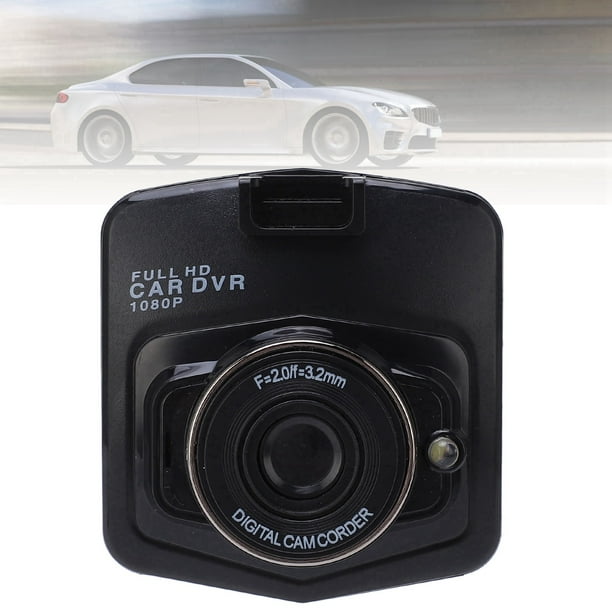 Grabador de vídeo DVR para coche, cámara para coche, grabación en