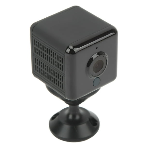 🥇 Mini cámara de vigilancia espía 4G, Full HD, con ranura para
