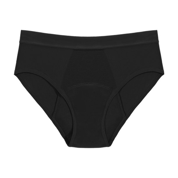 3 Piezas De Ropa Interior De Período Menstrual Para Mujer, Bragas