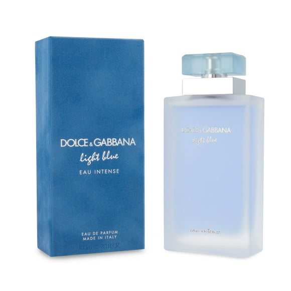 light blue eau intense 100ml edp spray dolce  gabbana dama