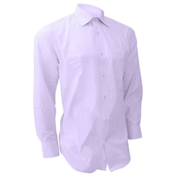 Brook Taverner Camisa de manga larga Dise o ejecutivo Modelo