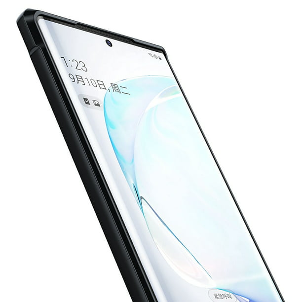 FITO Funda Samsung Galaxy Note 20 Ultra, doble capa a prueba de golpes  resistente para teléfono Samsung Note 20 Ultra 5G sin protector de  pantalla