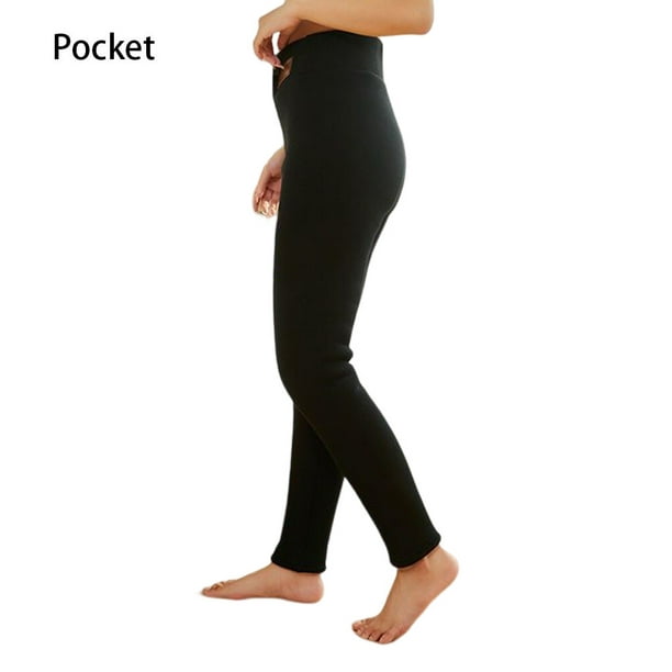 Guardurnaity Leggings para mujer, pantalones gruesos de Yoga, que