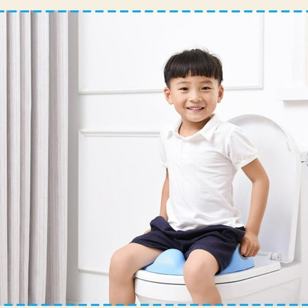 Orinales infantiles y adaptadores de asientos WC