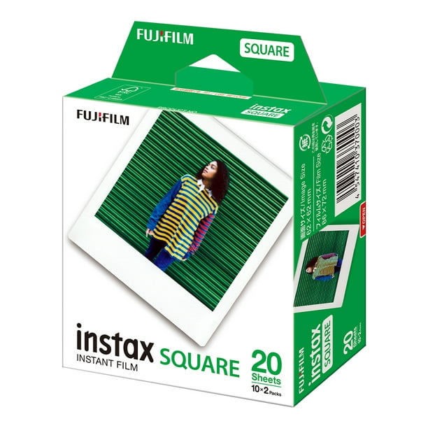 Impresora Fujifilm Instax Link Sq Color Verde