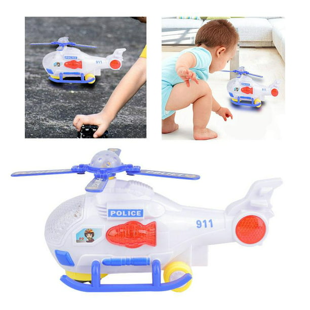 Juguetes de avión para niños de 4 a 5 a 6 años, juguetes al aire libre