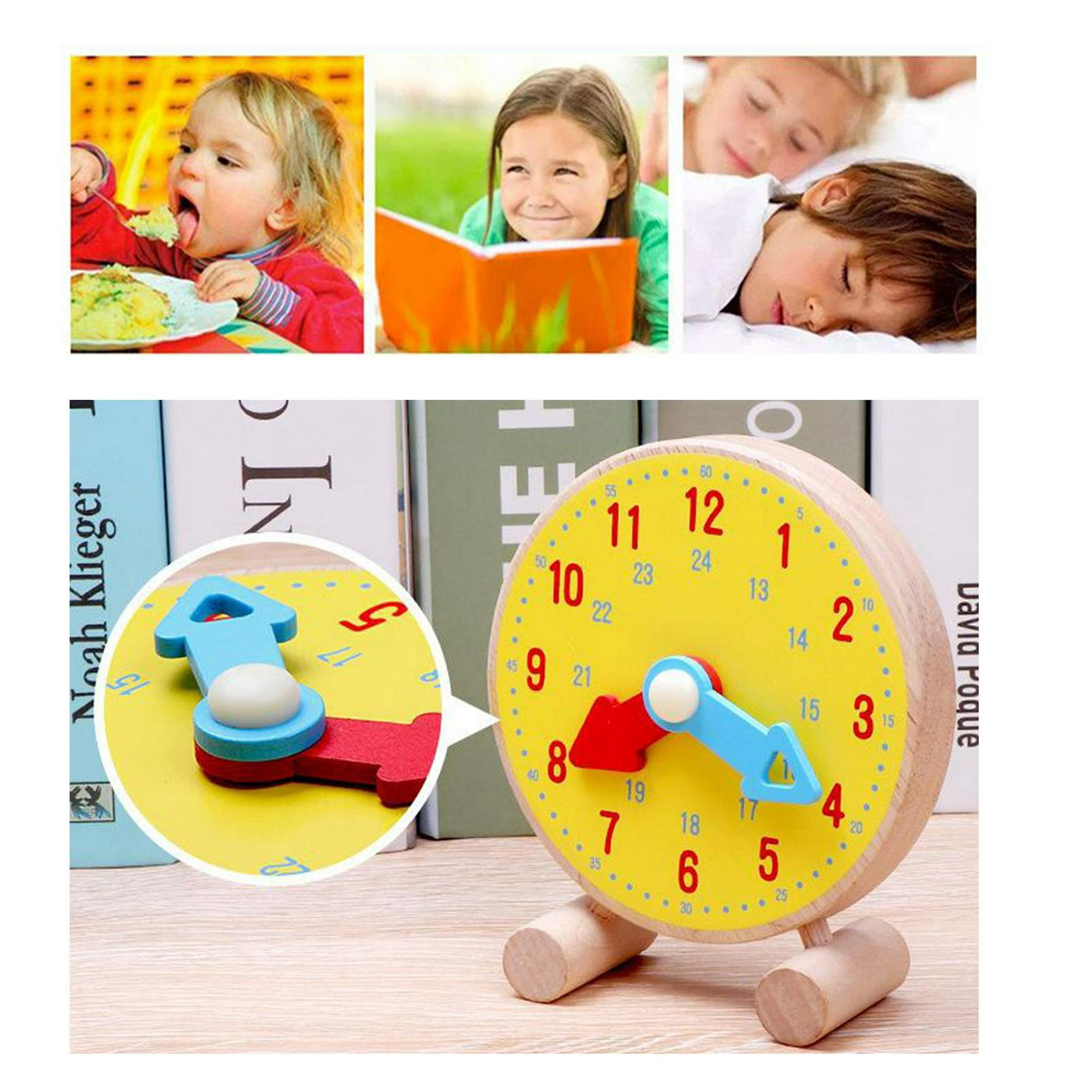 Relojes para niños: Edad, consejos de compra - Aprendiendo con Julia