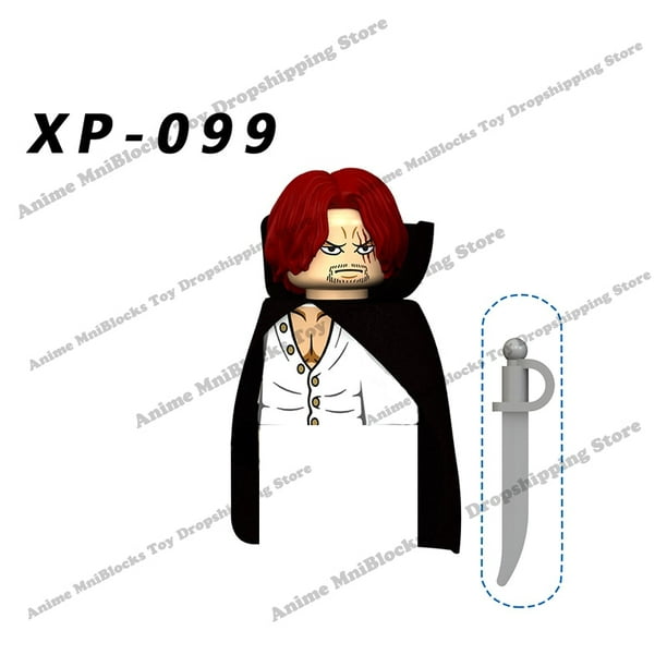 Figuras de acción de One Piece para niños, XP036, KT1008, KT1013