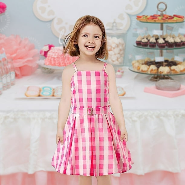 Las mejores ofertas en Disfraces de varios colores de Barbie para niñas