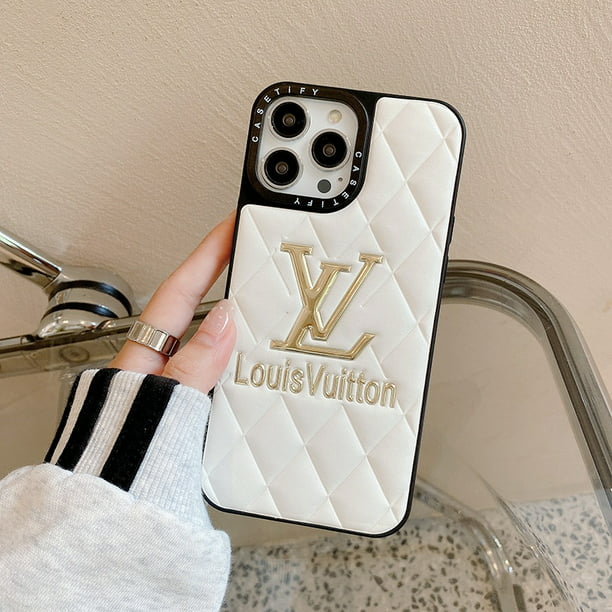 Funda de celular Louis Vuitton para Iphone