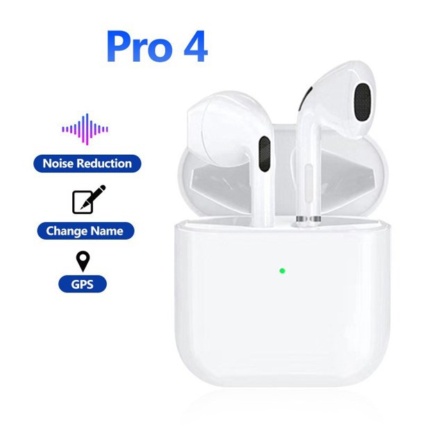 Pro4 mini Aud fonos In ear Inal mbricos Bluetooth Walmart en l nea