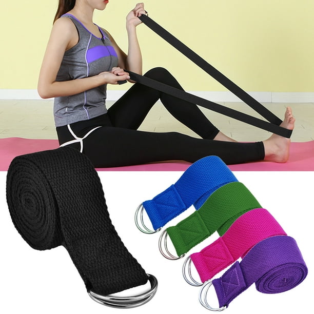  CHENSQ Esterilla de yoga, adecuada para yoga caliente y viajes,  utilizada para ejercicio, pilates, fitness : Deportes y Actividades al Aire  Libre