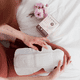 thumbnail image 3 of Toallas femeninas Luaniü biodegradables nocturnas súper abundante con alas 8 pzas, 3 of 4