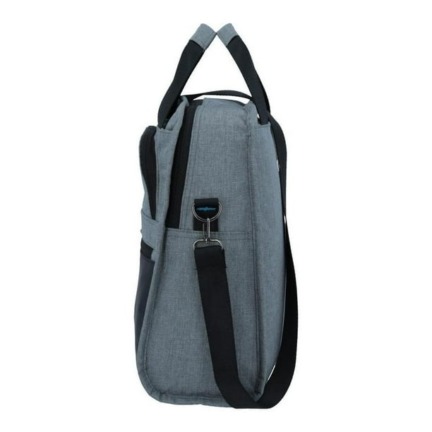 Maleta Deportiva para Hombre y de Viaje Carry On LUCKMAN, Modelo Gael negro  UNITALLA LUCKMAN Maleta de Mano Viaje, Mochila Deportiva Gym Hombre Luckman