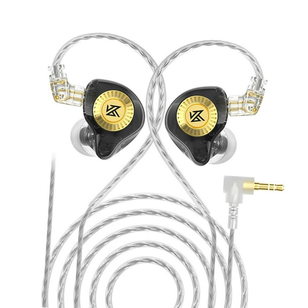 Auriculares In-ear Con Cable Desmontable Para Monitores /