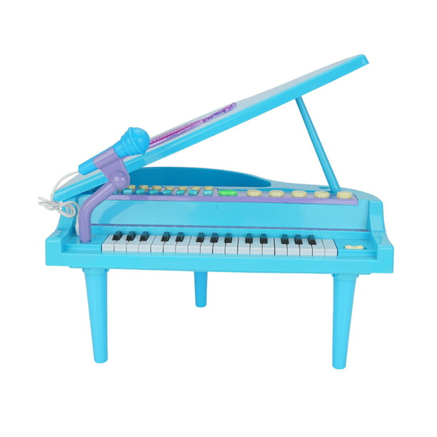  Juguetes para niñas de 1 año, piano para bebé, juego
