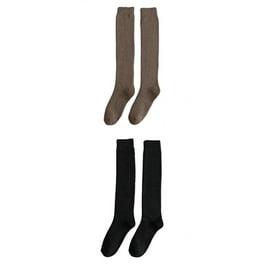 4x Calcetines Gruesos de Invierno Cálidos hasta La de Transpirable para Hombre Calcetines hasta la rodilla para | Bodega Aurrera en línea