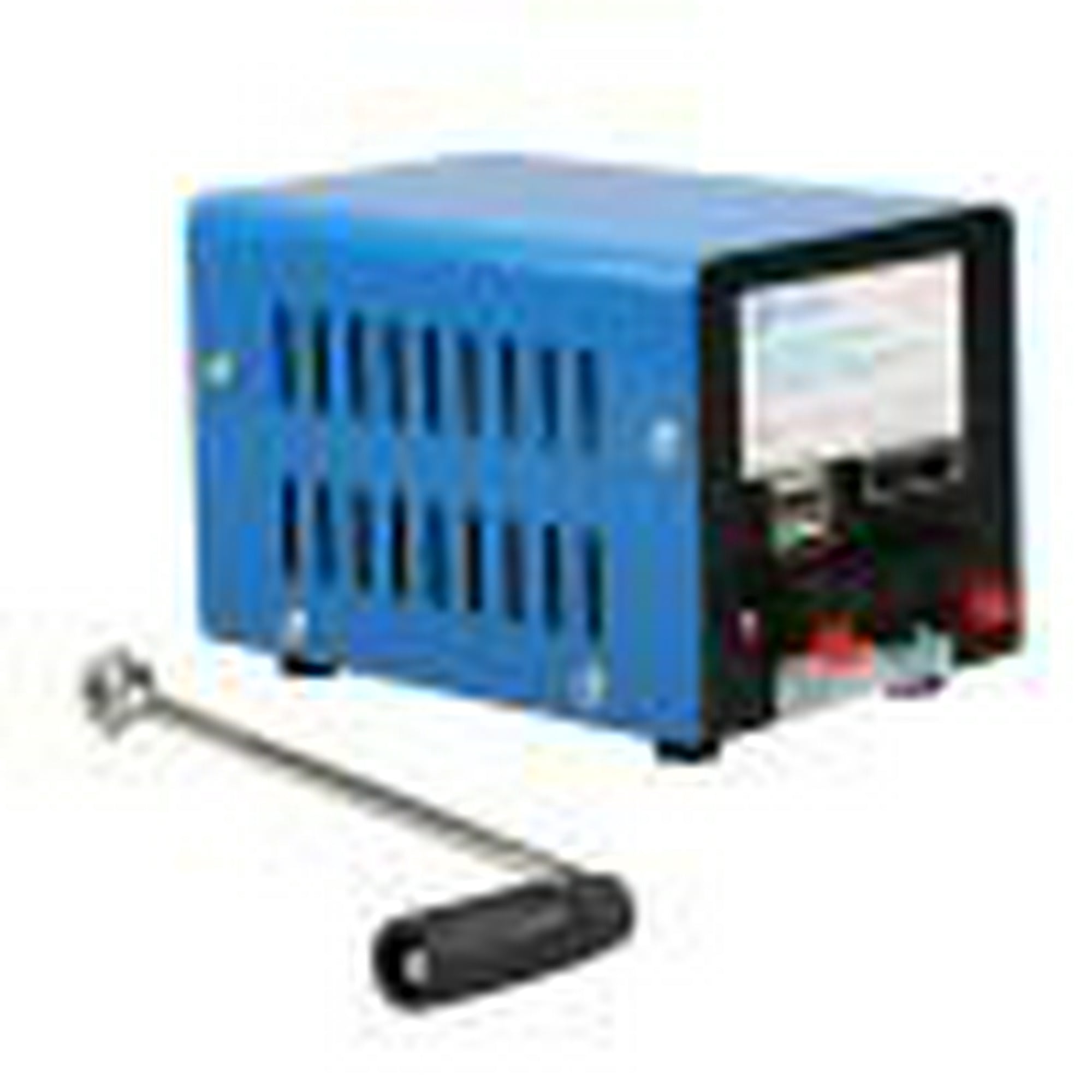 Generador solar portátil Sistema de iluminación para acampar al aire libre  BT MP3 Radio Pan MABOTO Generador solar