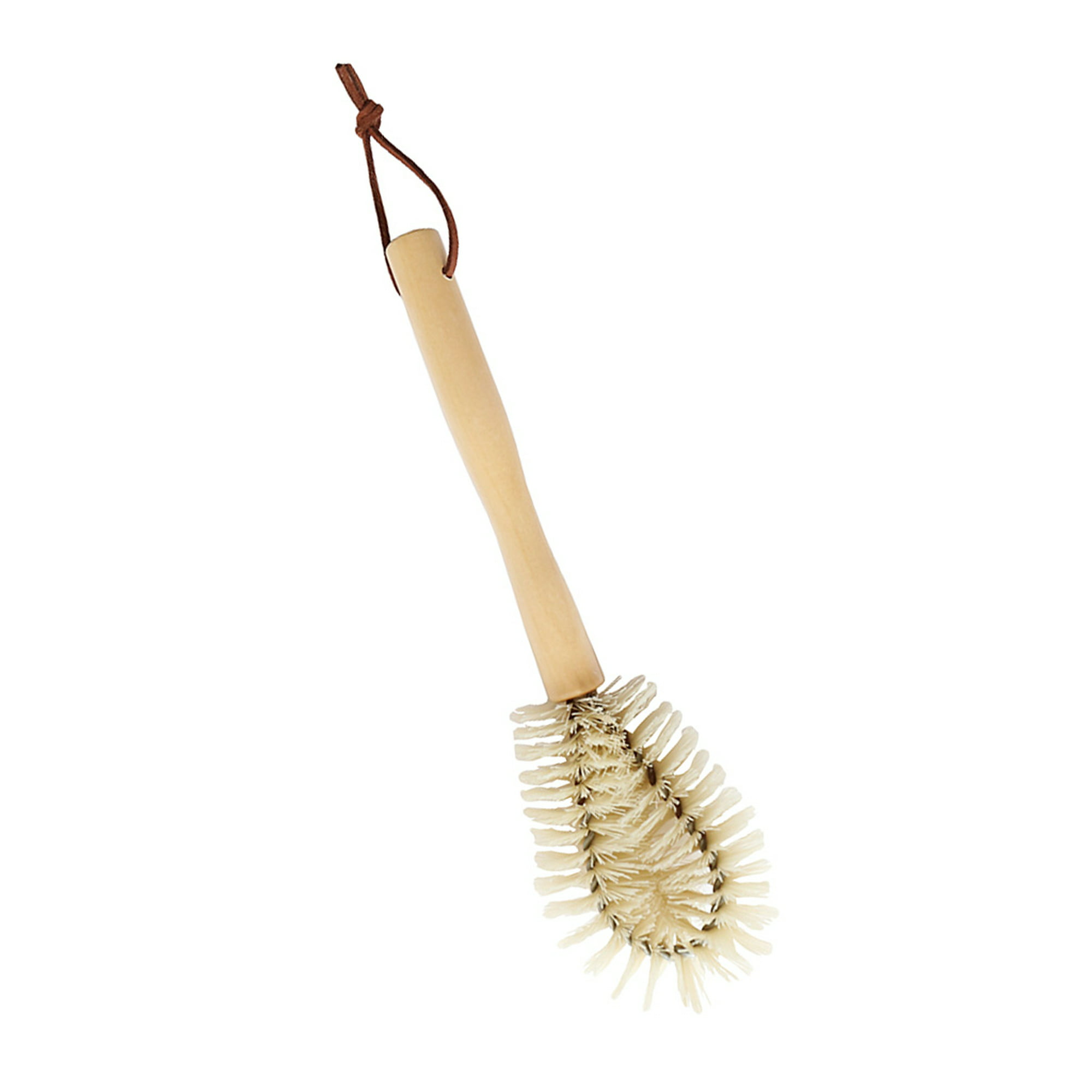 Plumero de plumas de avestruz Natural esponjoso mango de madera herramienta  de limpieza del hogar yeacher Plumero