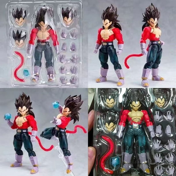 figuras de anime dragon ball z muñecos figura accion goku regalo