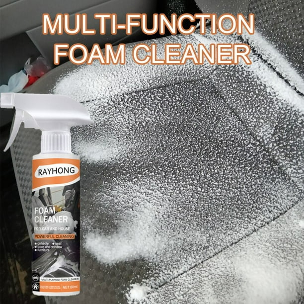 Multifunctional Foam Cleaning Agent Leather Seat Cleaner Car Wash