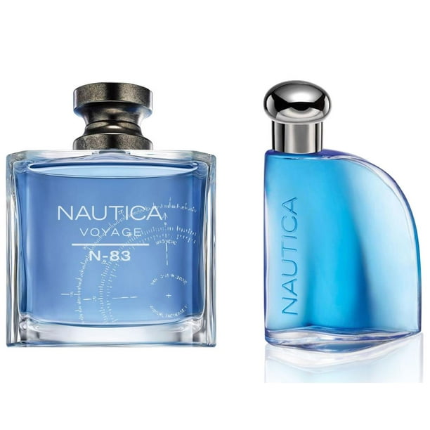 Le Parfumier - Nautica Voyage N-83 For Men Eau de Toilette - Le