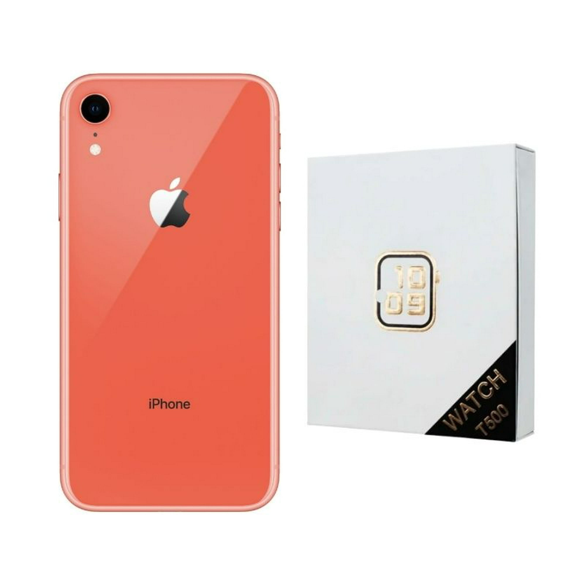 Celular iPhone Xr de 64Gb Reacondicionado Blanco + AirPods Pro 2 Genericos