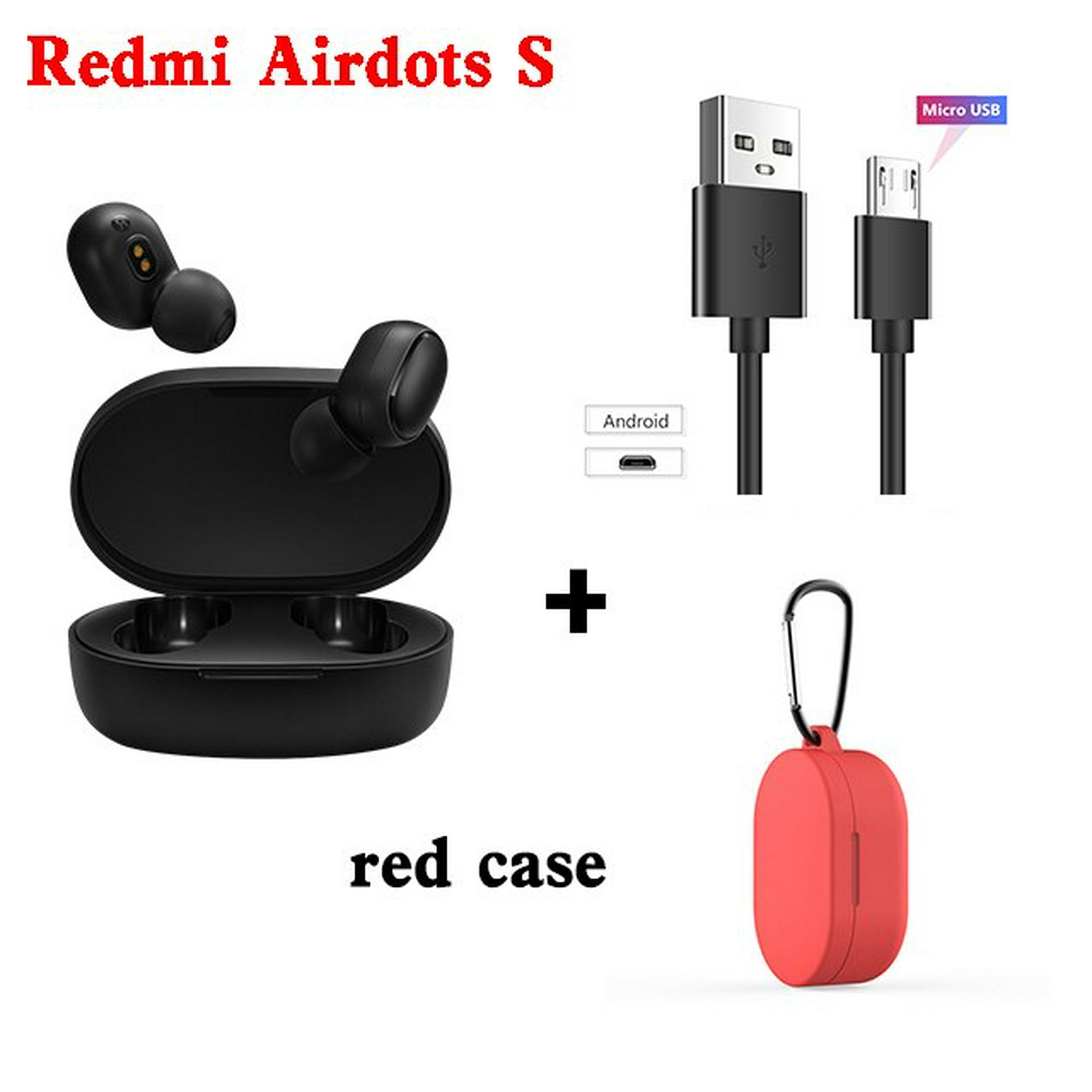Auricular In-ear Gamer Inalámbrico Xiaomi Redmi Airdots 3 Pr