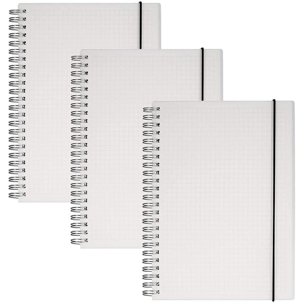 Cuaderno Hojas Blancas 18 X 22