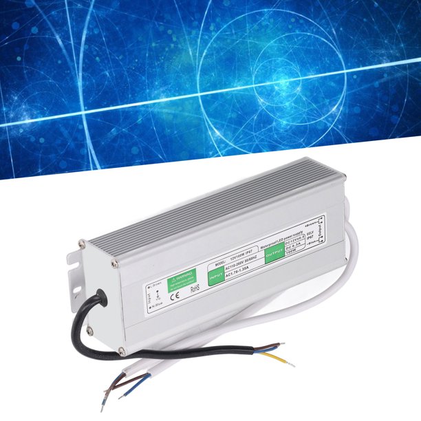  Botón pulsador LED Fuente de alimentación 12V, Convertidor de  voltaje LED Interruptor regulado Convertidor de voltaje AC/DC Controlador  LED 5A Interruptor regulado universal Fuente de alimentación Pulsador :  Industrial y Científico