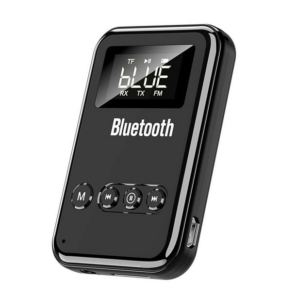 Transmisor y receptor Bluetooth 5.0 inalámbrico HIFI por Baoblaze