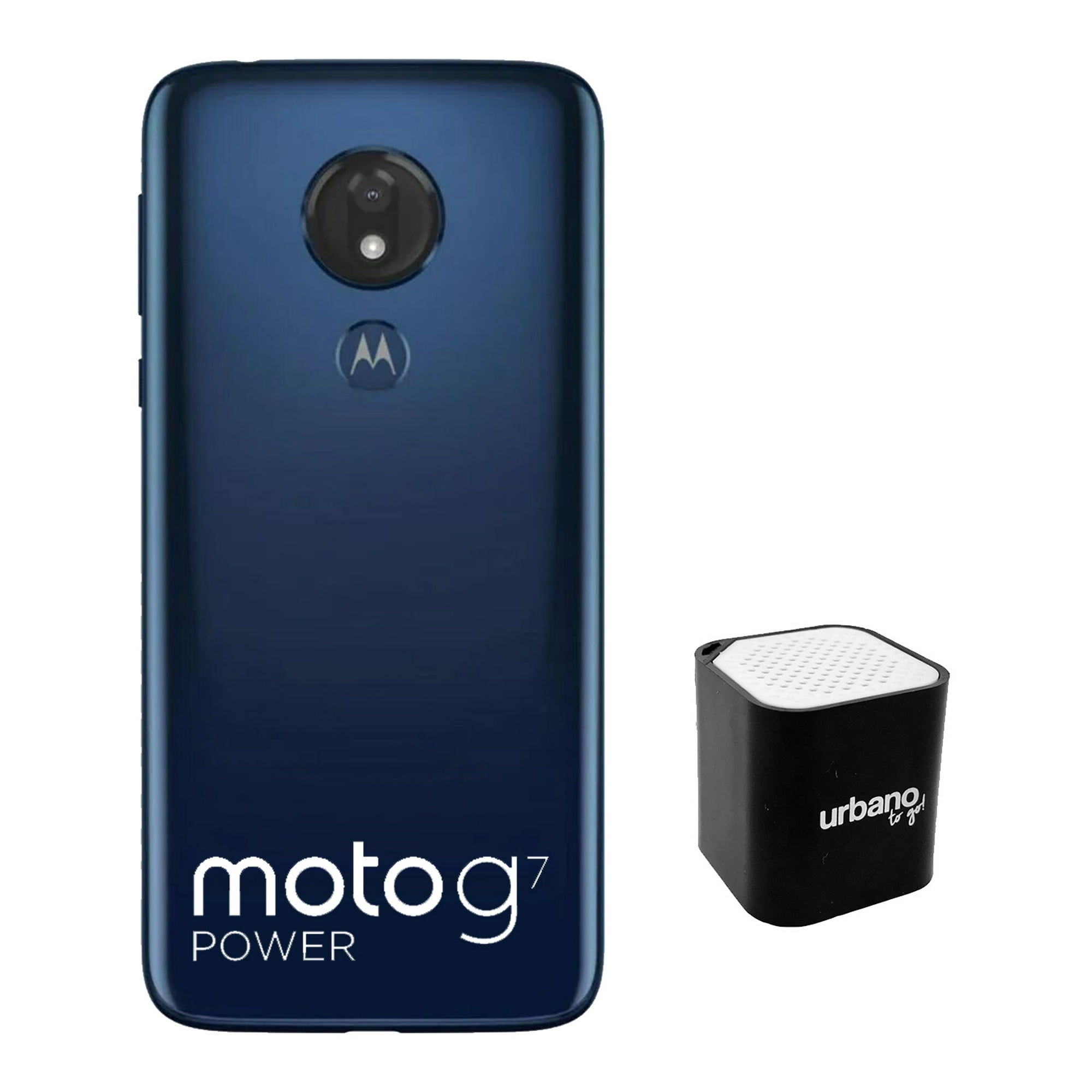 Camara Trasera Motorola Moto G7 Power Principal Comprar Online