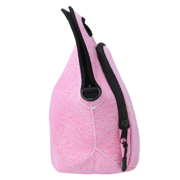 Bolsa de almuerzo de neopreno bolsa de comida de neopreno duradera de  cuatro colores bolsa deportiva picnics para exteriores para viajes de  trabajo ANGGREK Otros