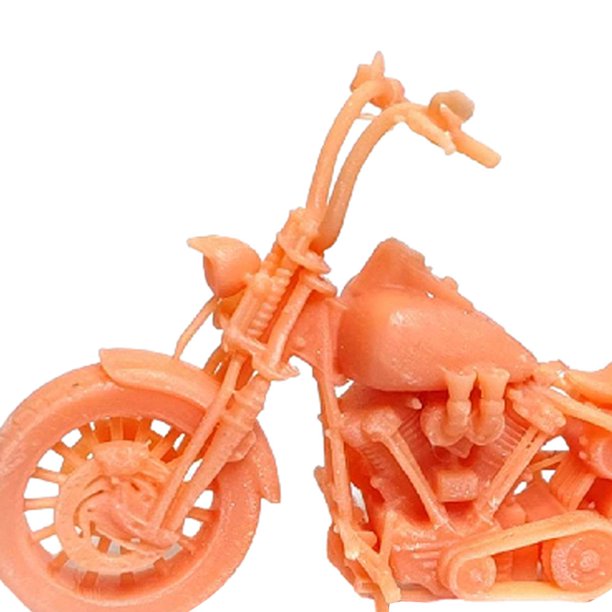 1:64 pequeños juguetes de moto, modelo de motocicleta en miniatura,  Autocycle 1/64 modelo de motocicleta para mesa de arena, Micro paisaje,  proyectos Estilo B Sunnimix Modelos de motocicletas