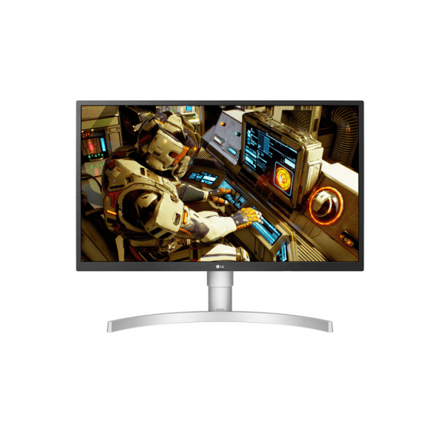 Monitor Pantalla LG 27UL550-W 27 Pulgadas 4K UHD LCD Gaming