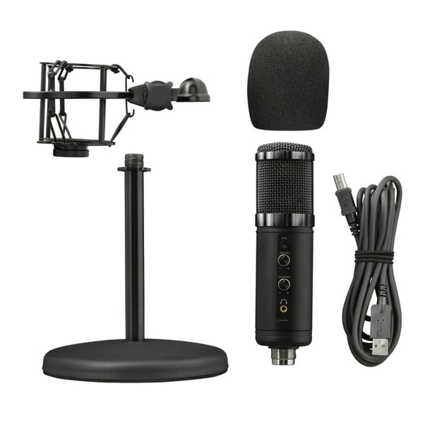 Microfono Profesional para Streaming / Game Factor MCG700