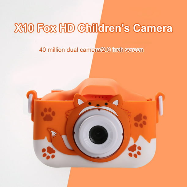 Cámara de fotos para niños, cámara de alta definición para niños, juguete  de cámara para niños, cámara digital para niños de 20 megapíxeles, cámara