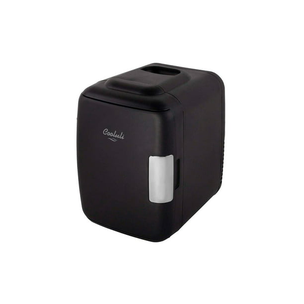 Mini Refrigerador de 4L, Frío/Caliente, Portable Cooluli Classic