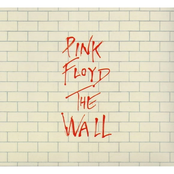 pink floyd  the wall  2 discos cd sony cd