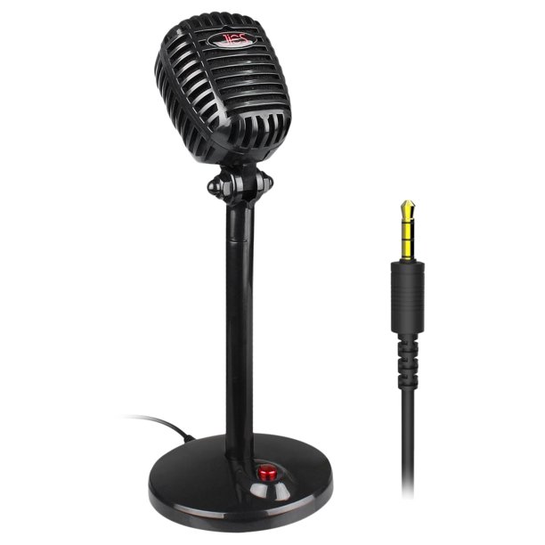 HyperX SoloCast - USB Microphone (Black) Negro Micrófono para PC