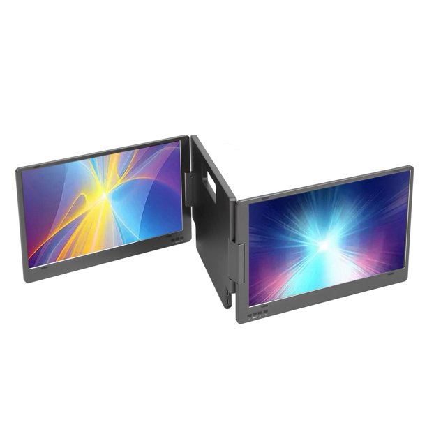  Monitor portátil triple de 14 pulgadas 1080P@60Hz